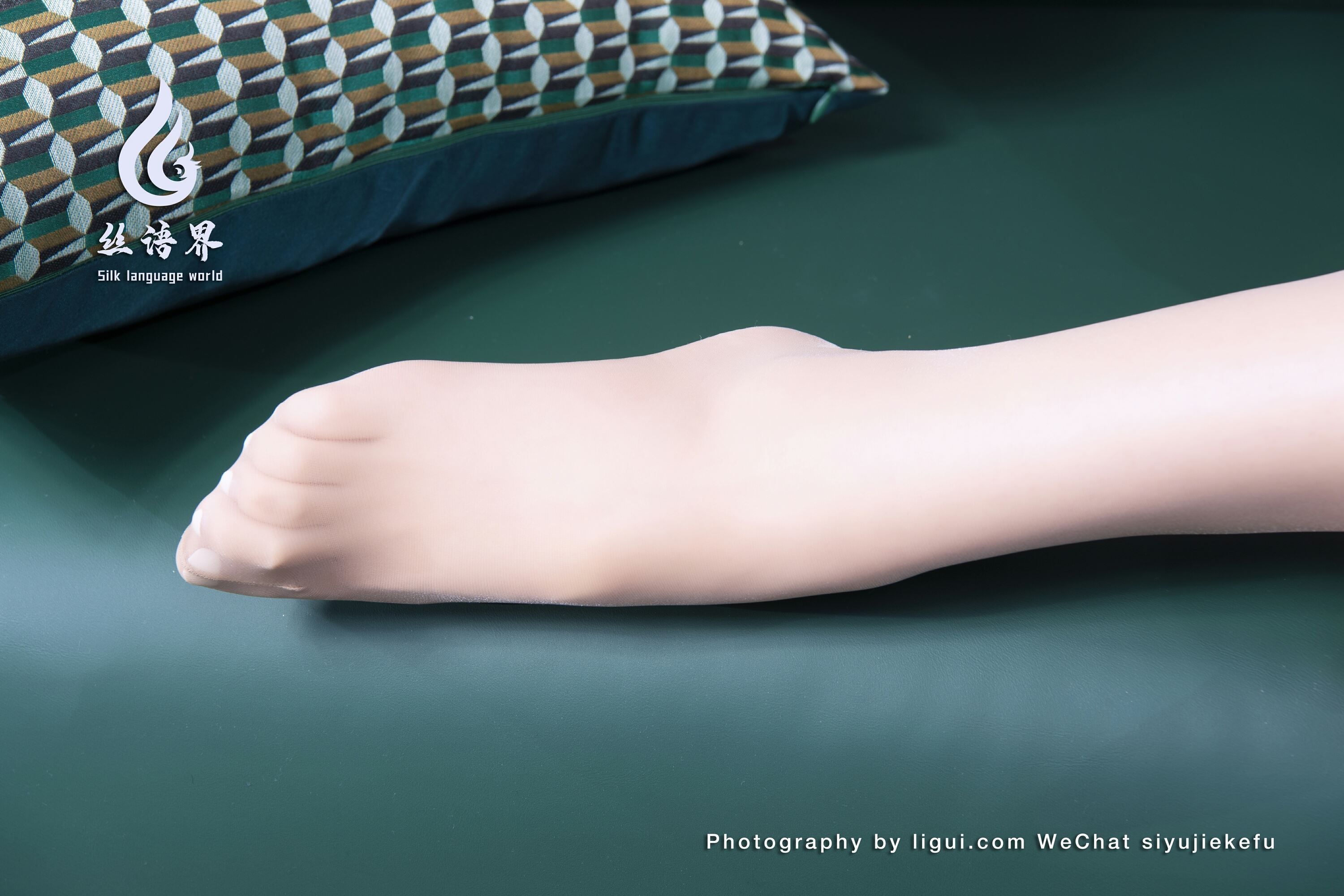 Ligui丽柜   丝语界合作 2023.03.19 《微甜的时光》安诺